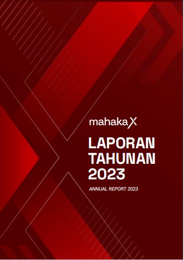 Laporan Tahunan 2023 - PT Mahaka Media Tbk - Report | Indonesia Data