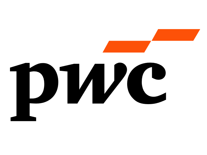 PwC logo