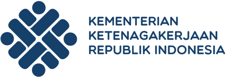 Kemnaker logo